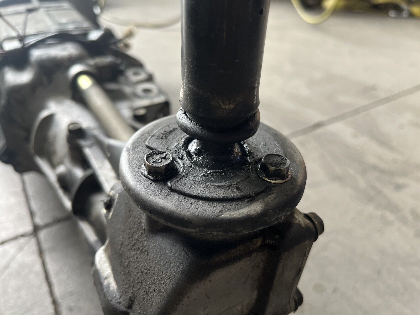 1990-1993 Mazda Miata Oem 5 Speed Manual Transmission Trans 1.6L NA 90-93 *READ* - Fresh Stock Dated December 2025