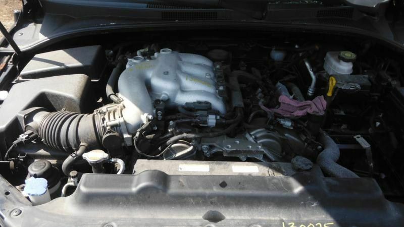 07 08 09 KIA SORENTO AUTOMATIC TRANSMISSION 3.8L 6 CYL 4X4 254899 - Fresh Stock Dated December 2025