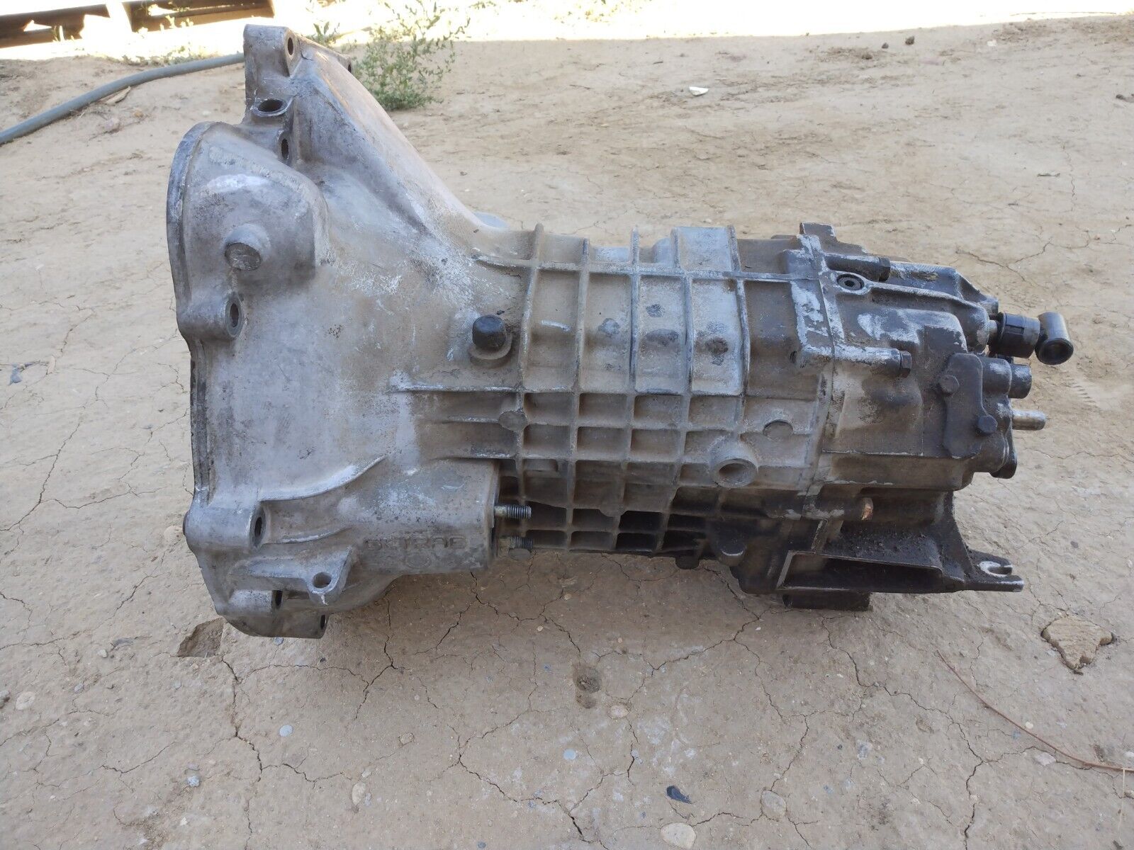 Getrag 240 5 Speed Manual Transmission BMW E30 1984 1985 E21 M10 318i 2400013290 - Fresh Stock Dated December 2025