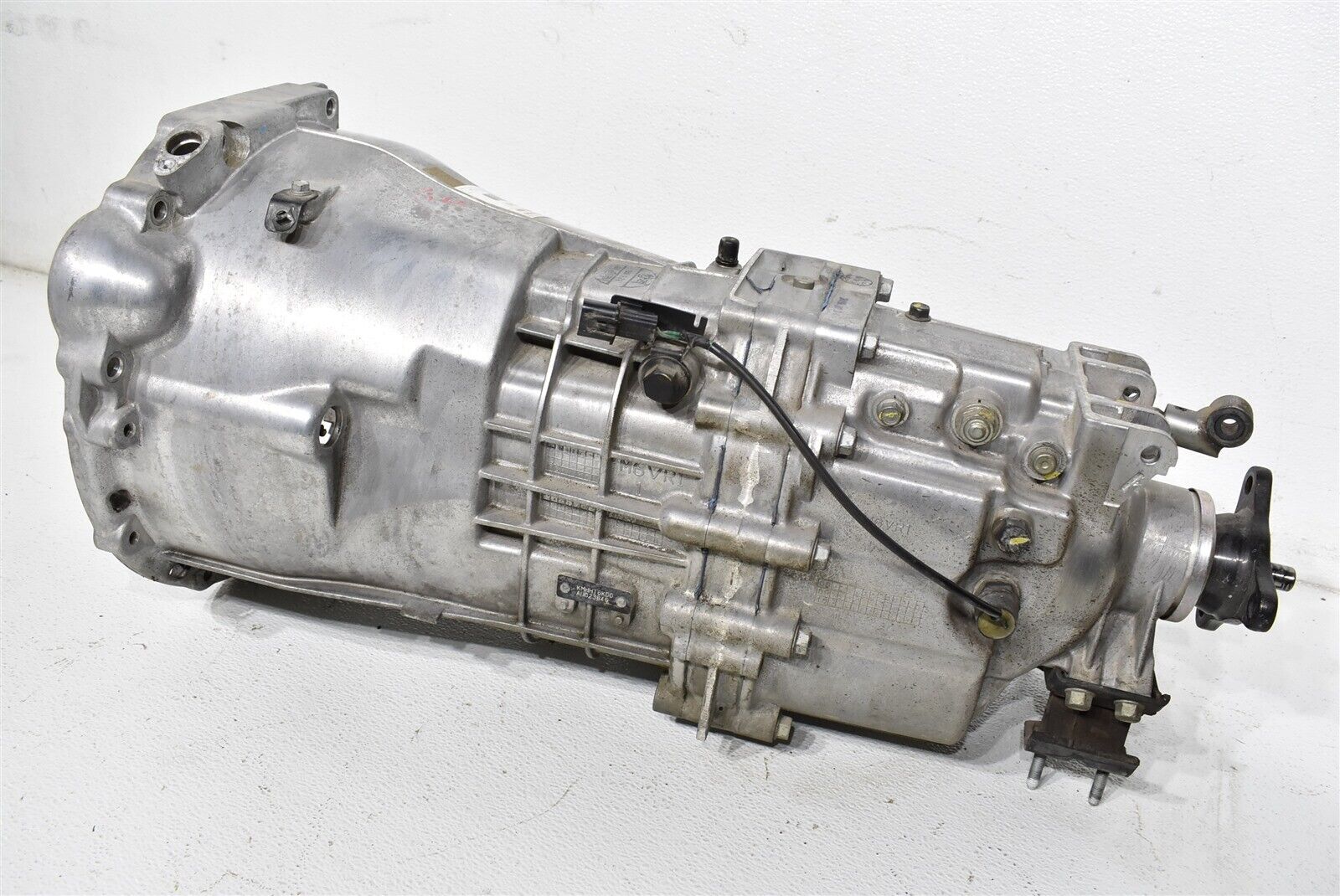 2009-2012 Hyundai Genesis Coupe Transmission Assembly Manual 2.0L OEM 09-12 - Fresh Stock Dated December 2025