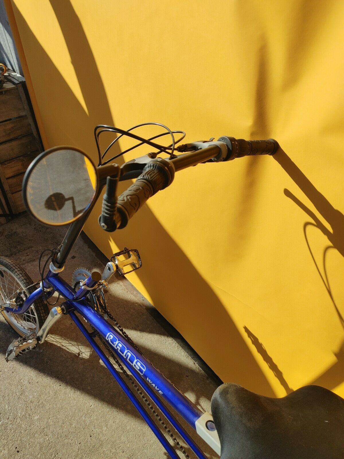 RANS Wave 18 Speed bicycle ~ One person Owner ~ Excellent Condition!! - Fresh Stock Dated January 2026