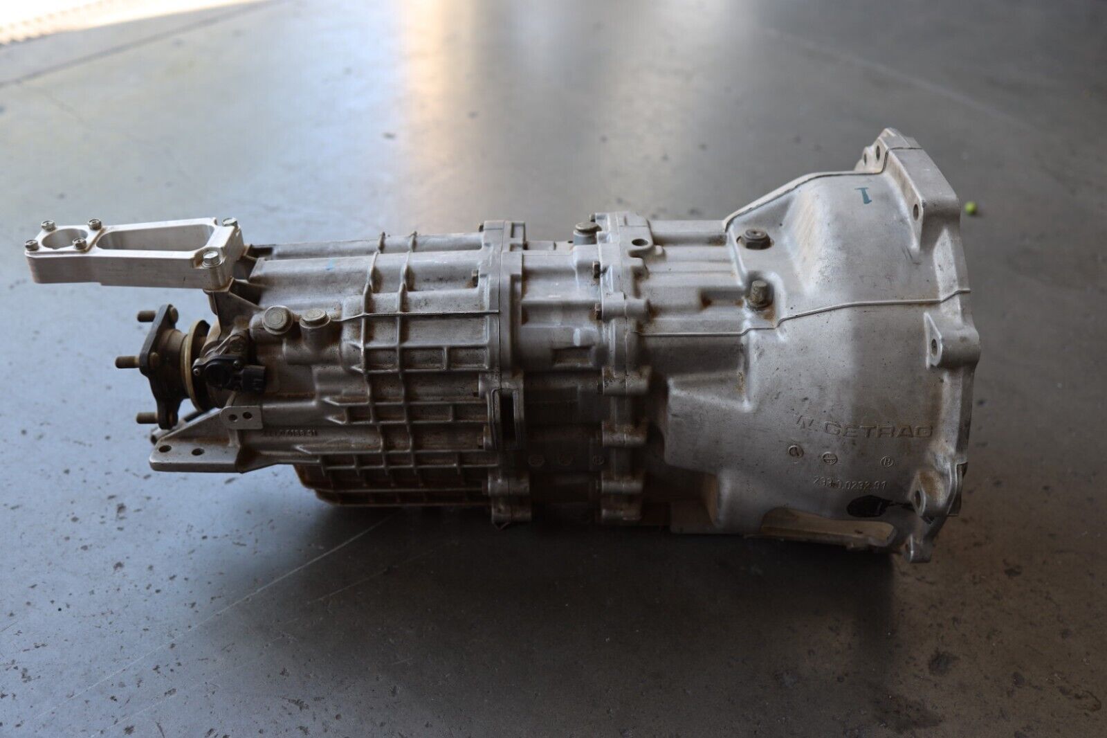 1993-1998 Toyota Supra MKIV MK4 Transmission V160 6-speed manual - Fresh Stock Dated December 2025