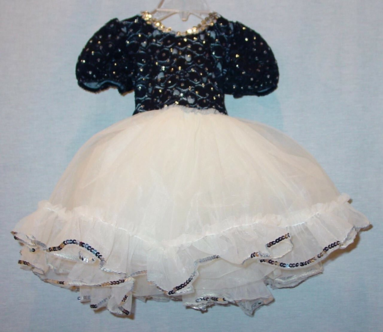 WEISSMAN DESIGN FOR DANCE TODDLER GIRLS BALLET DRESS COSTUME SIZE XSC NEW - Fresh Stock Dated December 2025