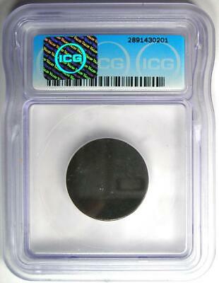 1797 Liberty Cap Flowing Hair Half Cent 1/2C - Certified ICG Fair 2 (FR2) - Fresh Stock Dated December 2025