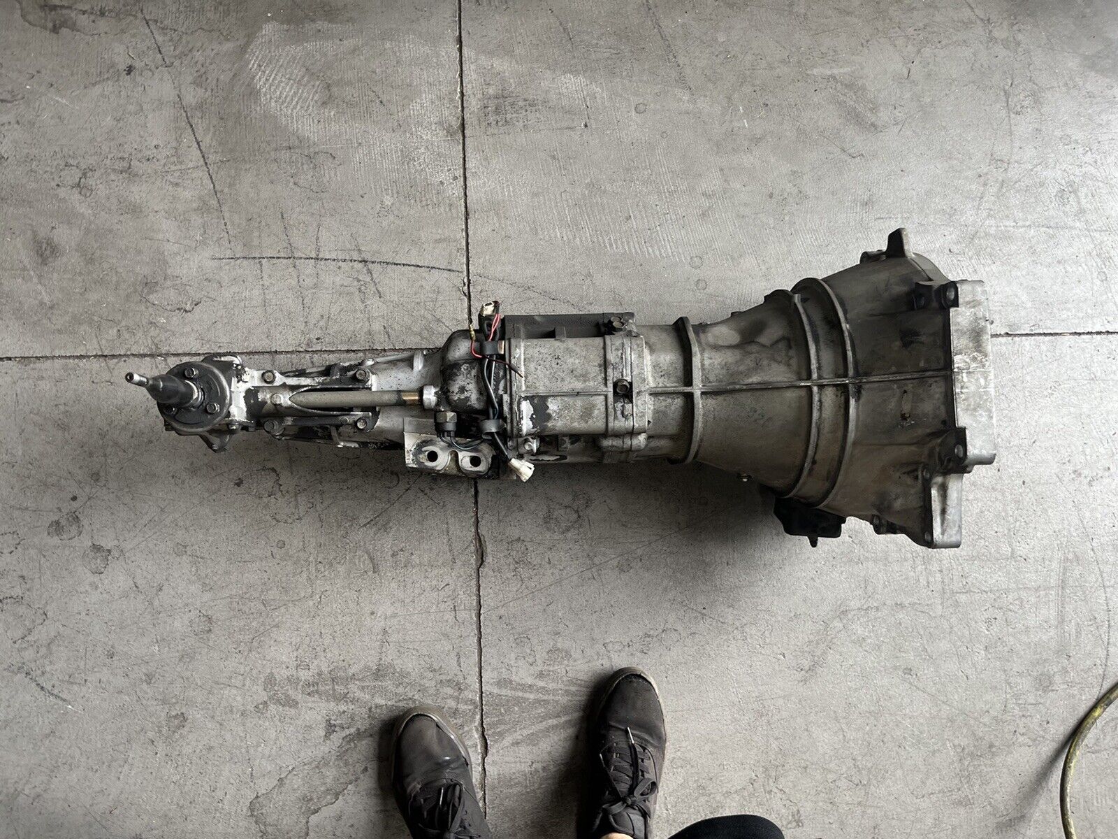 1990-1993 Mazda Miata Oem 5 Speed Manual Transmission Trans 1.6L NA 90-93 *READ* - Fresh Stock Dated December 2025