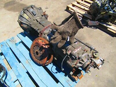 1989-1995 TOYOTA PICKUP T100 4RUNNER 3.0L V6 TRANSMISSION 4X4 3VZ 3VZ GEARBOX - Fresh Stock Dated December 2025