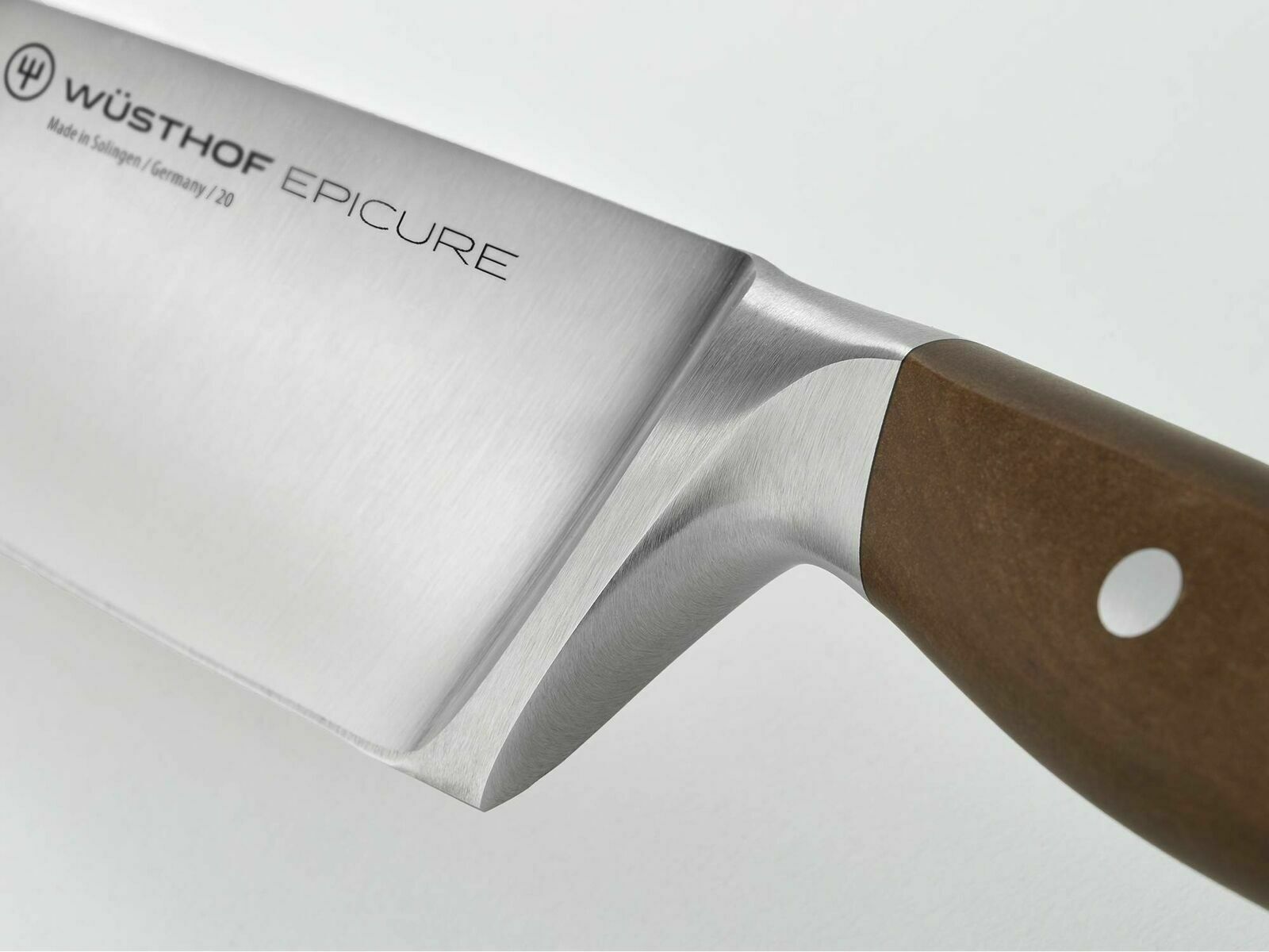 Wusthof Epicure 4.5 inch Paring Utility Parer Knife Stainless Steel 3966/12 NEW - Fresh Stock Dated January 2026