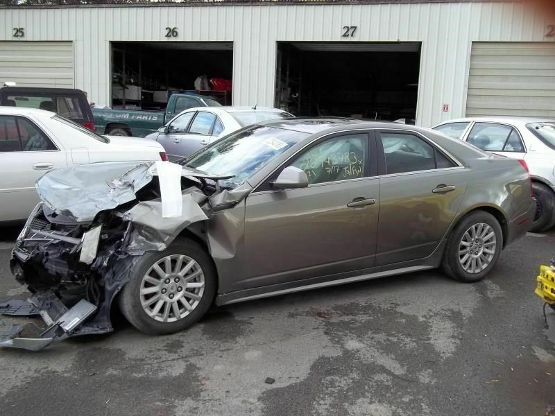 Automatic Transmission 3.0L RWD Fits 11 CTS 794358 - Fresh Stock Dated December 2025