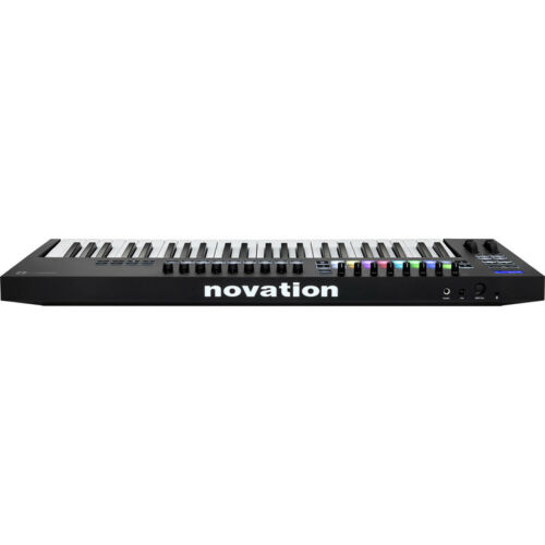Novation Launchkey 49 MK3 USB MIDI Keyboard Controller (49-Key) - Fresh Stock Dated December 2025