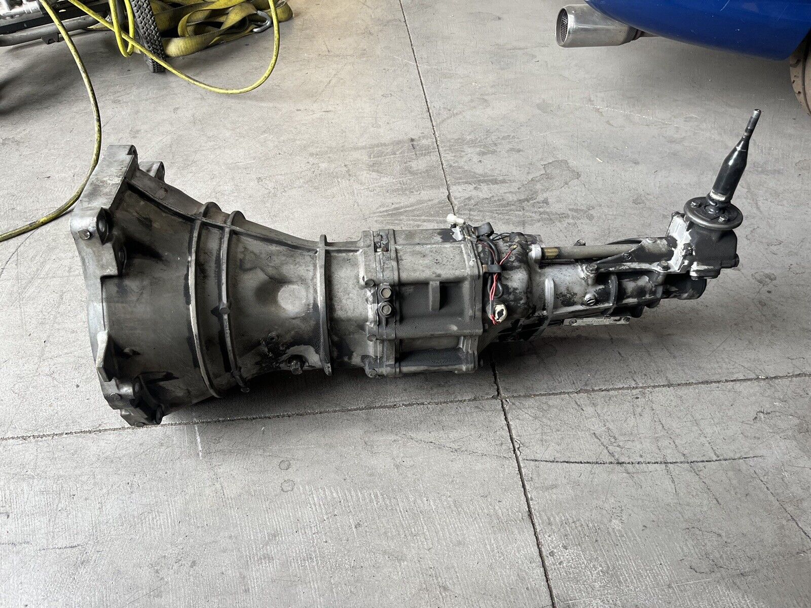 1990-1993 Mazda Miata Oem 5 Speed Manual Transmission Trans 1.6L NA 90-93 *READ* - Fresh Stock Dated December 2025