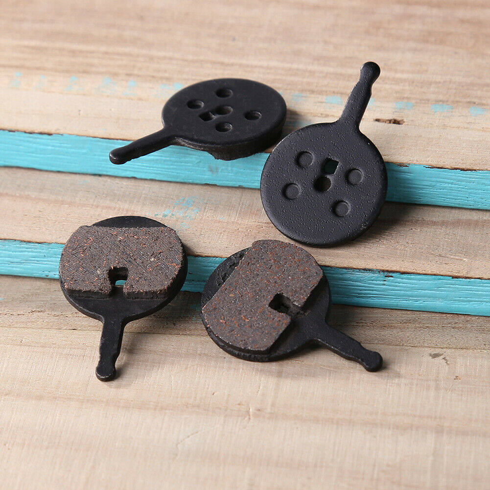 2Pairs MTB Motorbike Cycle Disc Resin Brake Pads Suit For Avid BB5 - Fresh Stock Dated December 2025