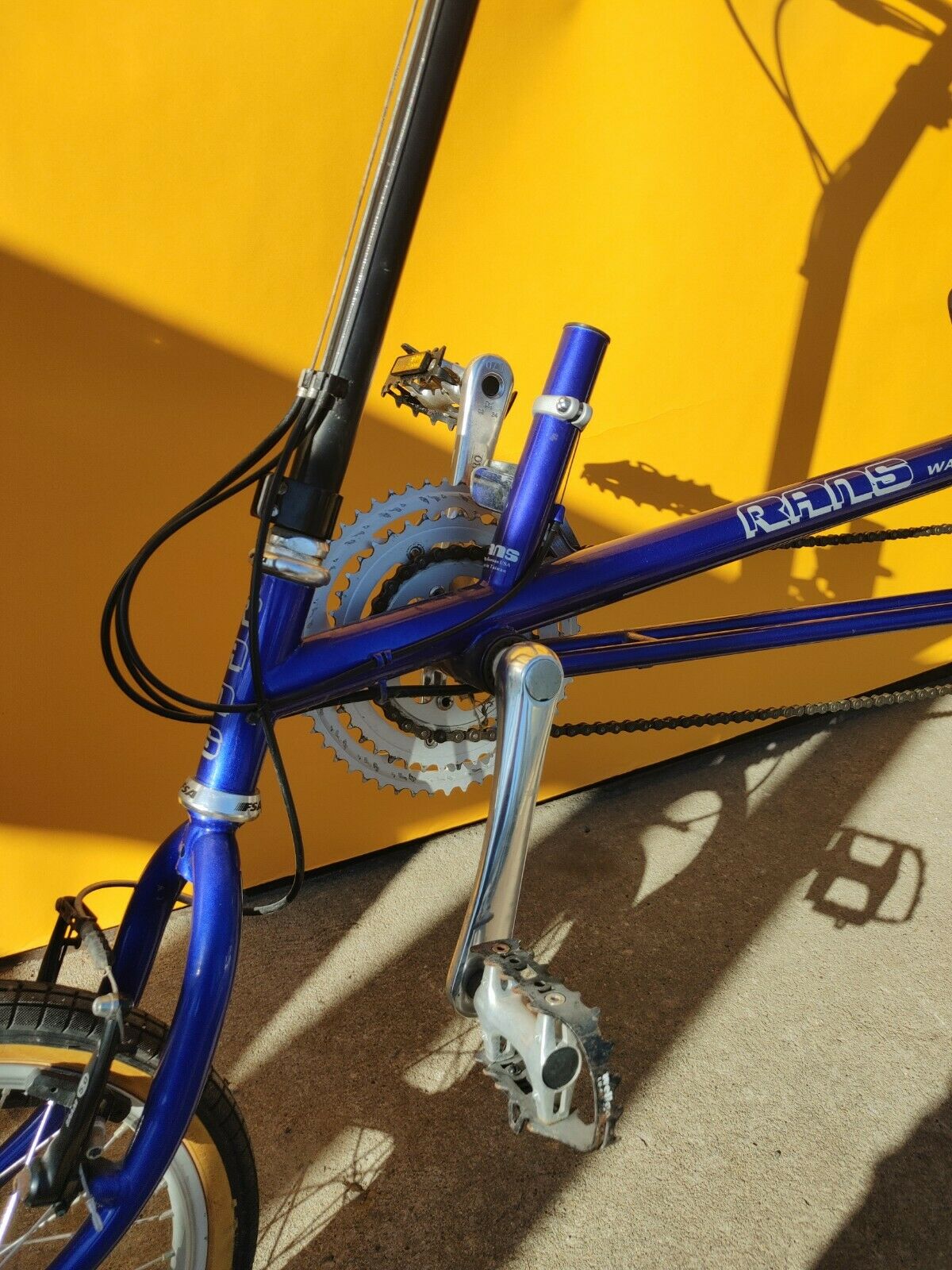 RANS Wave 18 Speed bicycle ~ One person Owner ~ Excellent Condition!! - Fresh Stock Dated January 2026