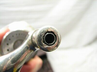 Antique Jeweler's Watchmaker's Staking Tool K&D New Style Special Stake 1902 Pat - Fresh Stock Dated December 2025