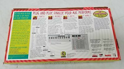 Cyber Sound Studio MIDI Controller With Cords And Original Box - Fresh Stock Dated December 2025