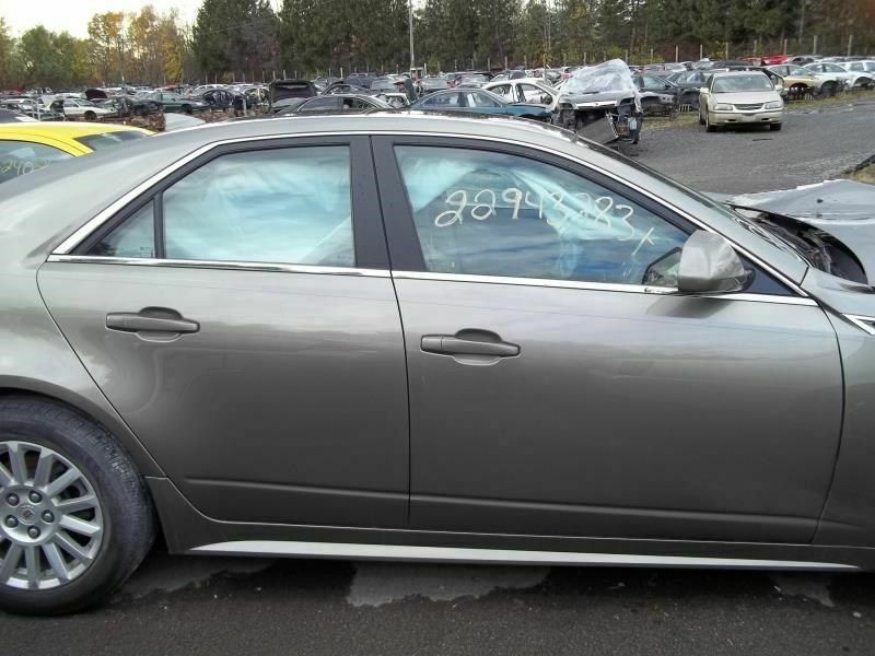 Automatic Transmission 3.0L RWD Fits 11 CTS 794358 - Fresh Stock Dated December 2025