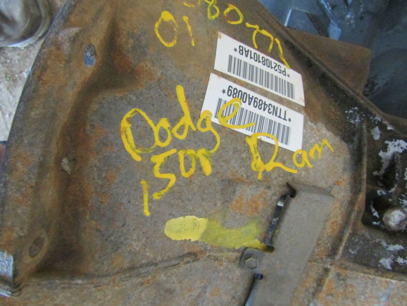 Manual Transmission 4WD Fits 98-01 DODGE 1500 PICKUP - Fresh Stock Dated December 2025