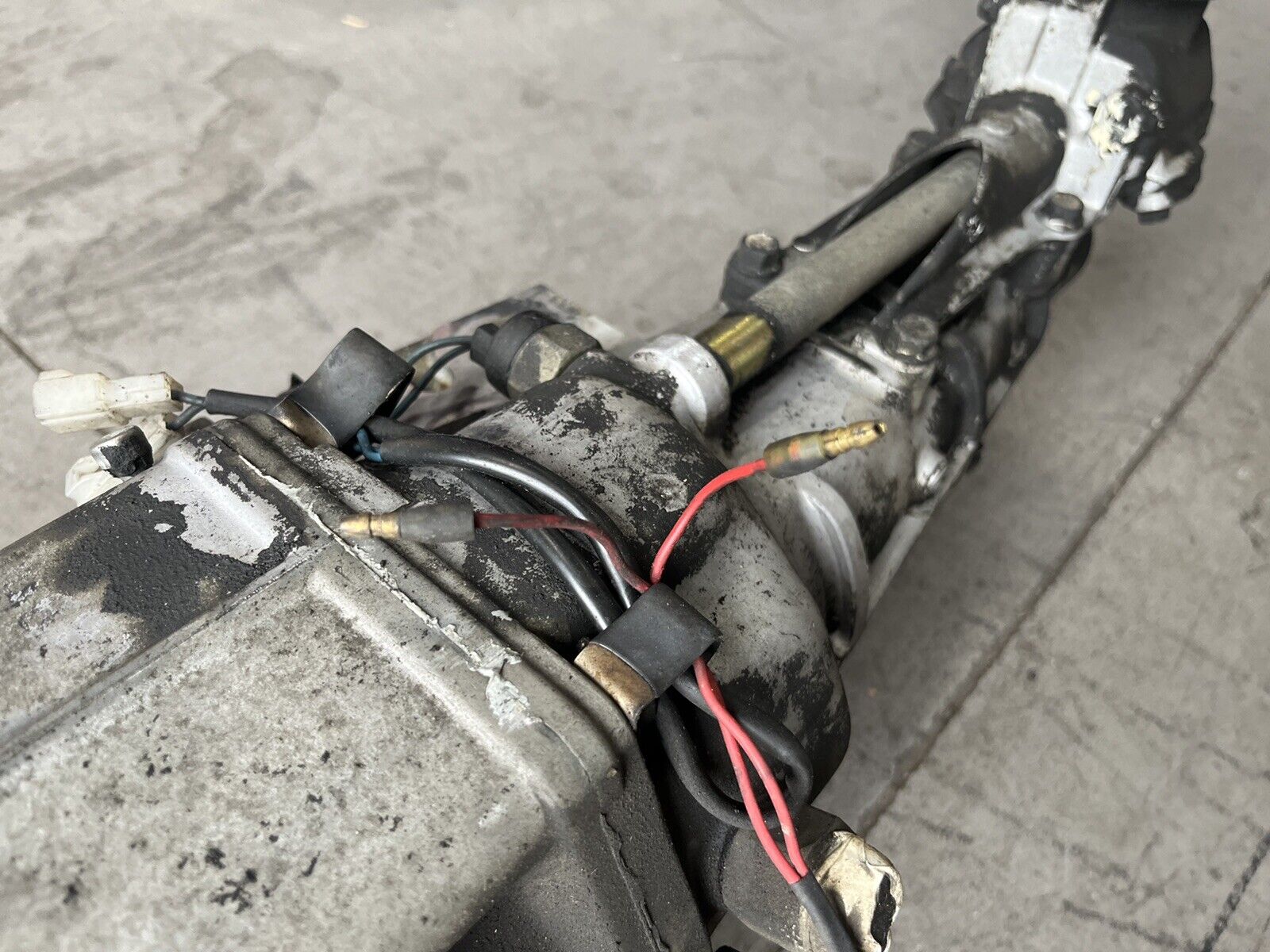 1990-1993 Mazda Miata Oem 5 Speed Manual Transmission Trans 1.6L NA 90-93 *READ* - Fresh Stock Dated December 2025