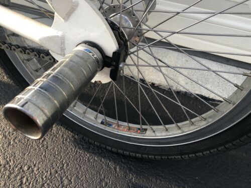 Haro Dave Mirra Signature Series S351 BMX 2001  20” - Fresh Stock Dated December 2025