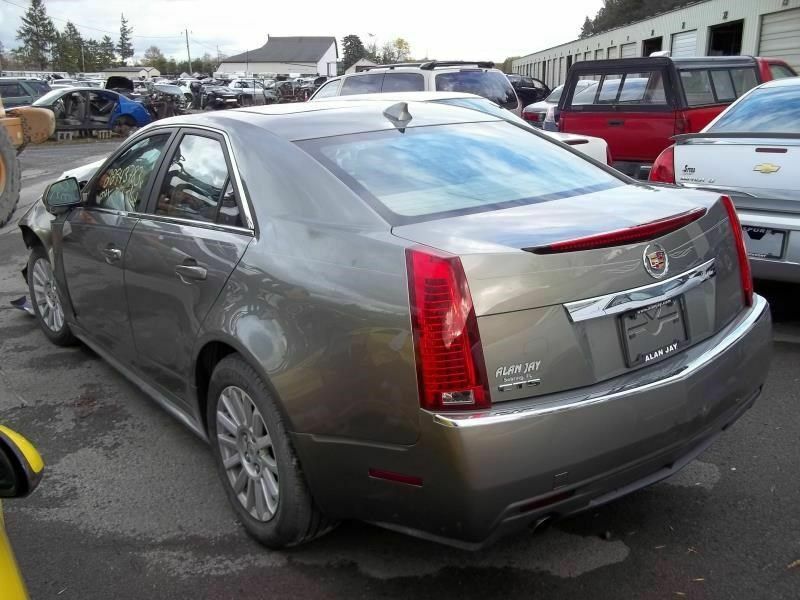 Automatic Transmission 3.0L RWD Fits 11 CTS 794358 - Fresh Stock Dated December 2025