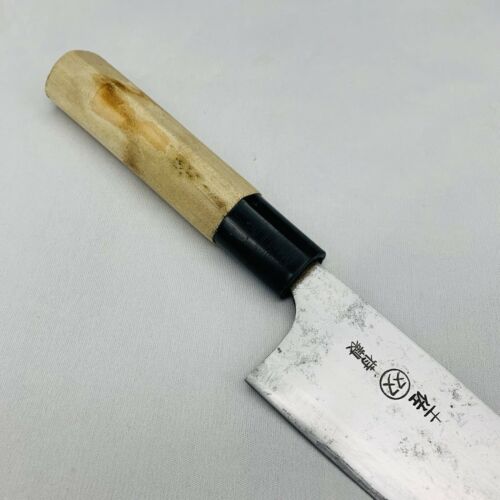 <Used> Japanese Chef's Kitchen Knife 土佐 Gyuto  170/310 From Japan SS749 - Fresh Stock Dated January 2026