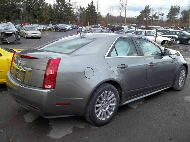 Automatic Transmission 3.0L RWD Fits 11 CTS 794358 - Fresh Stock Dated December 2025