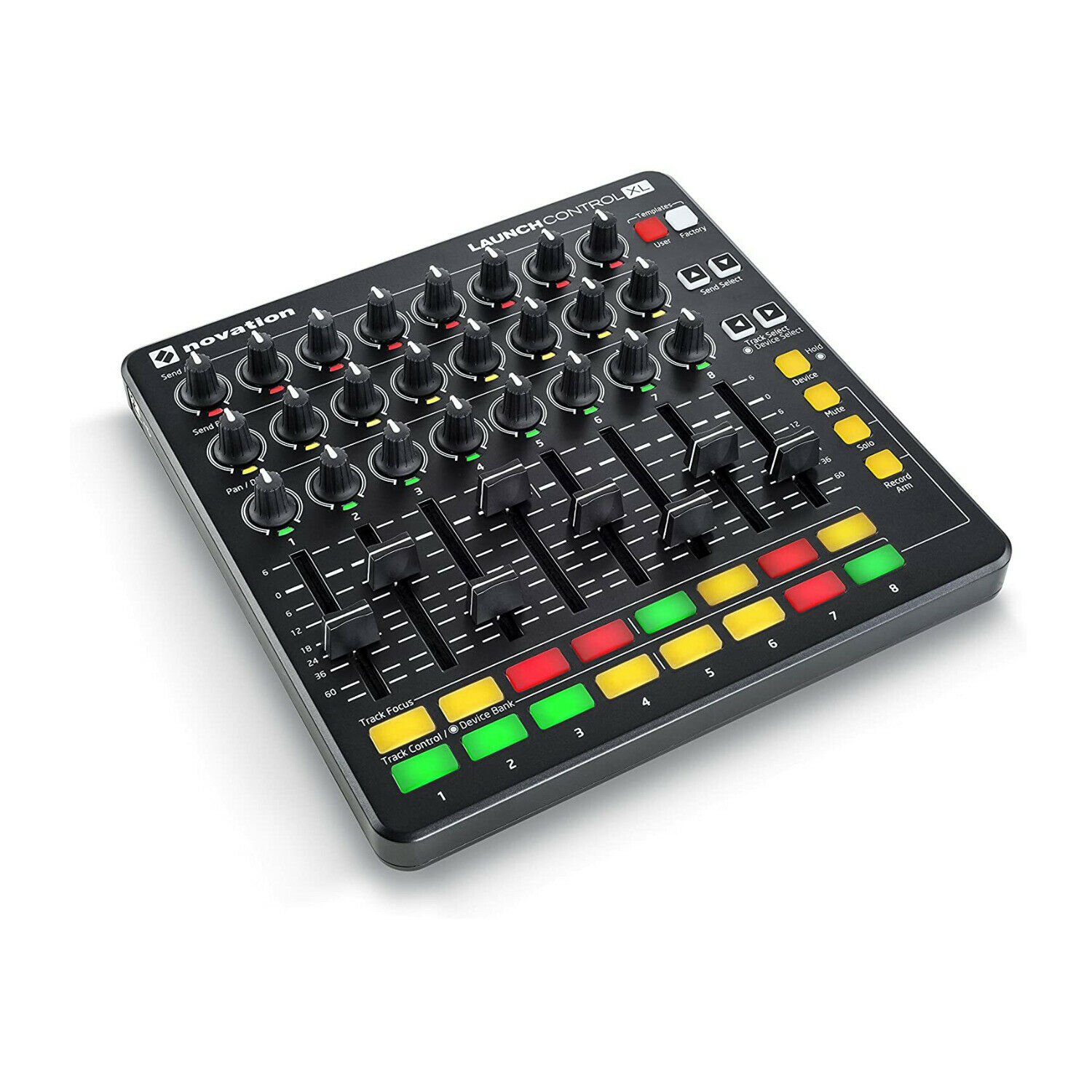 Novation Launch Control XL MIDI USB Ableton Live Controller with HUI Integratio - Fresh Stock Dated December 2025