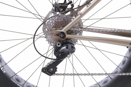 USED 2016 Surly Moonlander 18