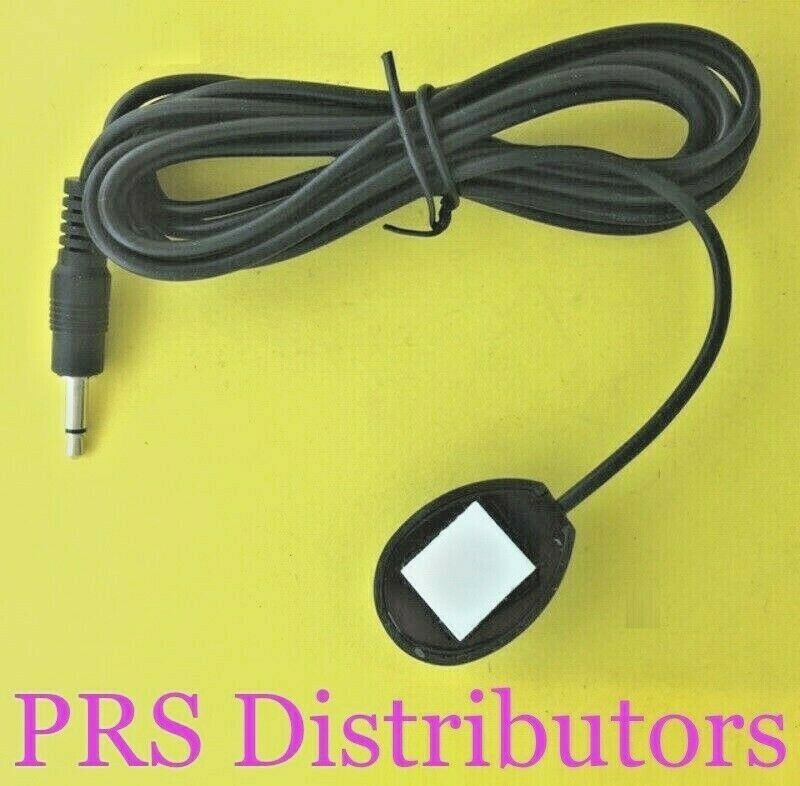 3.5mm Soundstream Car Multimedia System External Microphone New - Fresh Stock Dated January 2026