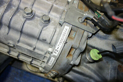 JDM Subaru Legacy Spec-B 6speed Awd Transmission Axles Rear Differential 2003-09 - Fresh Stock Dated December 2025