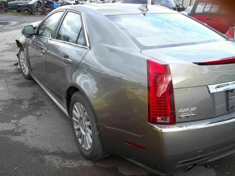 Automatic Transmission 3.0L RWD Fits 11 CTS 794358 - Fresh Stock Dated December 2025