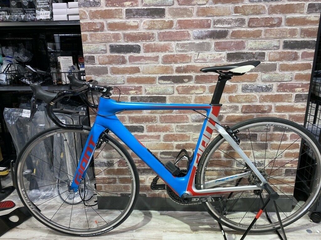 Giant Road Bike Ultegra  Di2/2015 Propel Advanced2 size S(500) - Fresh Stock Dated December 2025