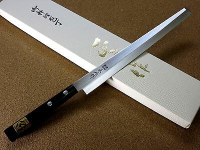 Japanese Masahiro Kitchen Sushi Sashimi Slicing Takohiki Knife 9.4