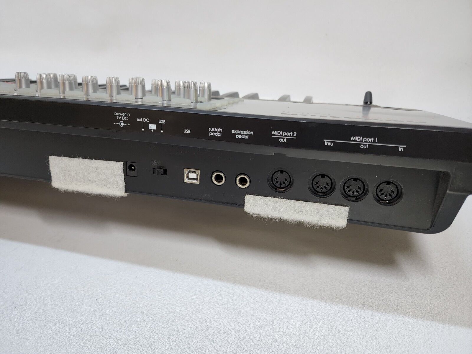 Novation 61SL MkII 61-Key Remote MIDI Controller Tested - Fresh Stock Dated December 2025