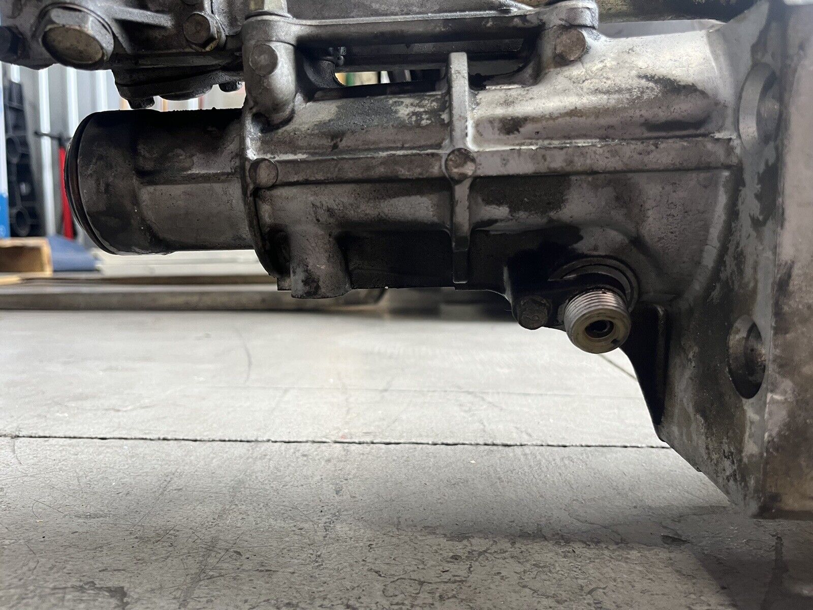 1990-1993 Mazda Miata Oem 5 Speed Manual Transmission Trans 1.6L NA 90-93 *READ* - Fresh Stock Dated December 2025