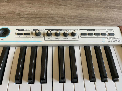 Analog Player Experience 25-Key Keyboard Controller - Fresh Stock Dated December 2025