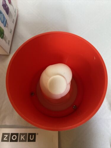 Zoku Pop Maker ice pop mold #015 Princess Bella In Box And Directions - Fresh Stock Dated February 2026