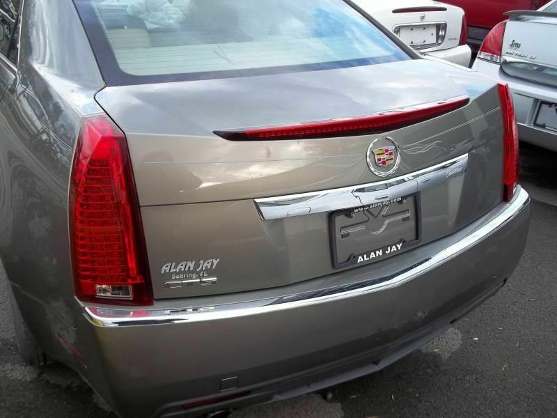 Automatic Transmission 3.0L RWD Fits 11 CTS 794358 - Fresh Stock Dated December 2025