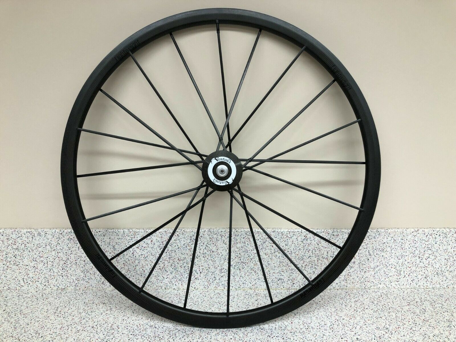 Lightweight Ventoux Cycling Wheelset Shimano 11 Speed - Fresh Stock Dated January 2026