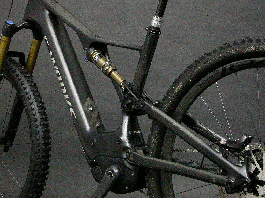 2020 Specialized S-Works Turbo Levo FSR Large Carbon E-Mountain Bike - Fresh Stock Dated December 2025