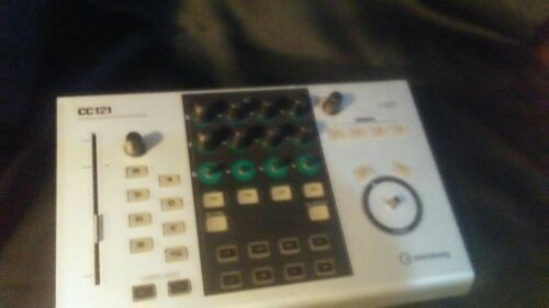 Steinberg CC121 Advanced Integration Cubase Controller - Fresh Stock Dated December 2025