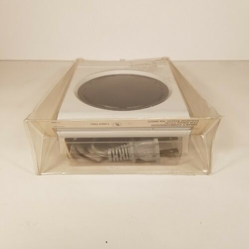 NEW Vintage Dazey 25 Watt Coffee / Tea / Soup Cup Mug Beverage Warmer CW-10 - Fresh Stock Dated February 2026