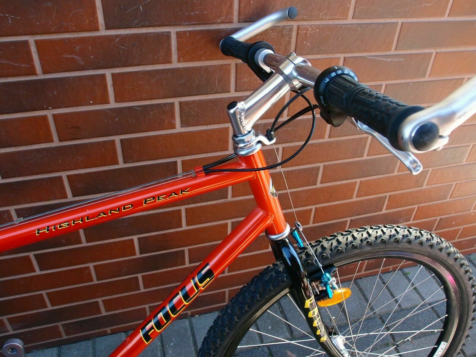 VGC MTB Focus Highland Peak 19.5 in Shimano STX RC / Alivio Miche Alesa XPlorer - Fresh Stock Dated January 2026