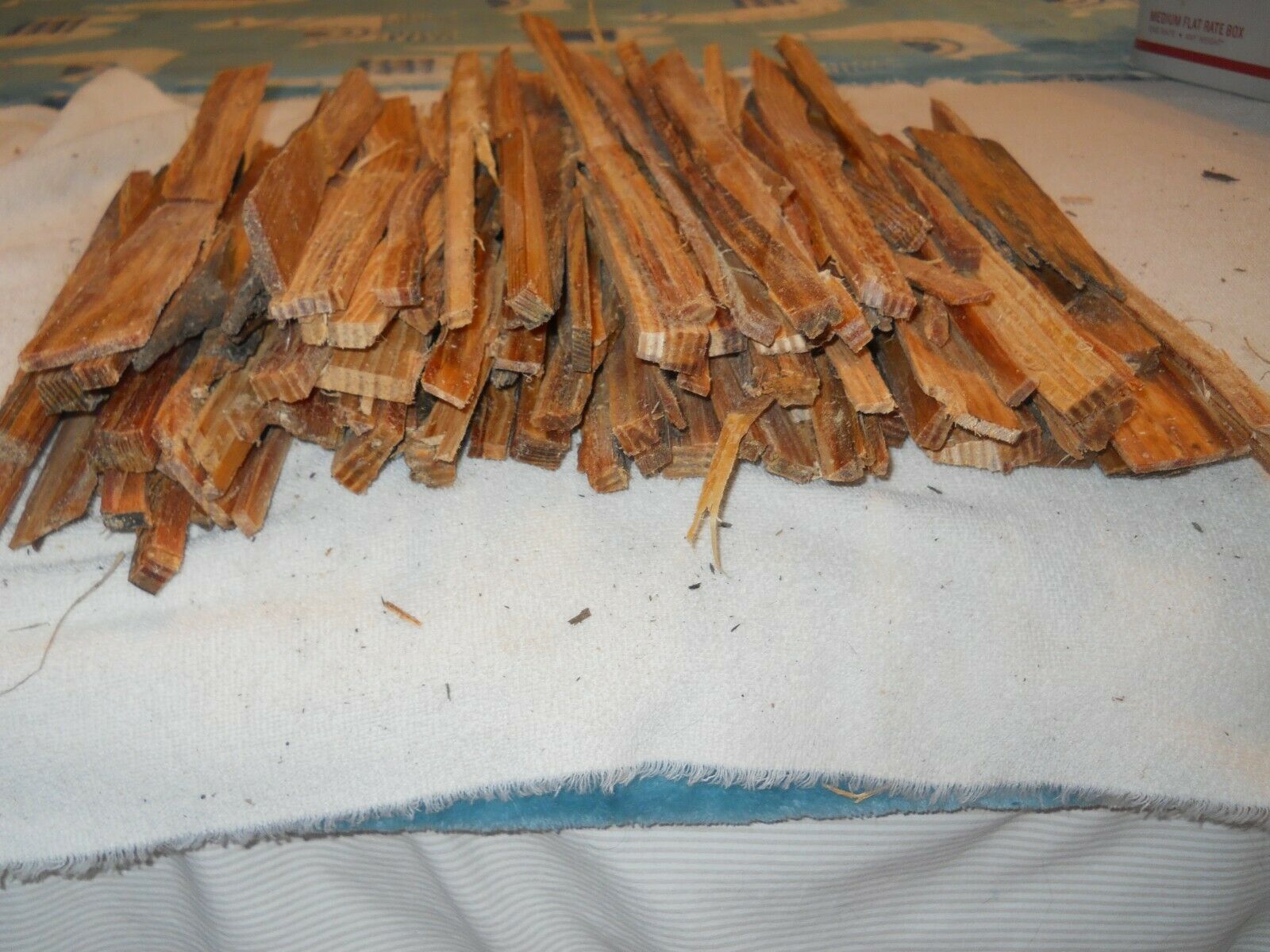 5 pounds of Deep Swamp Fat Lighter Wood, unlimited quantity - Fresh Stock Dated January 2026