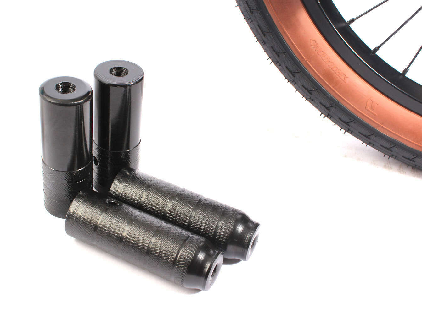 KHE BMX United REV Park Beige 20 Inches Affix 360° Rotor Only 23lbs - Fresh Stock Dated January 2026