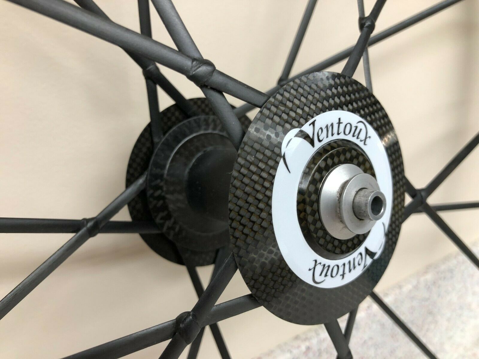 Lightweight Ventoux Cycling Wheelset Shimano 11 Speed - Fresh Stock Dated January 2026