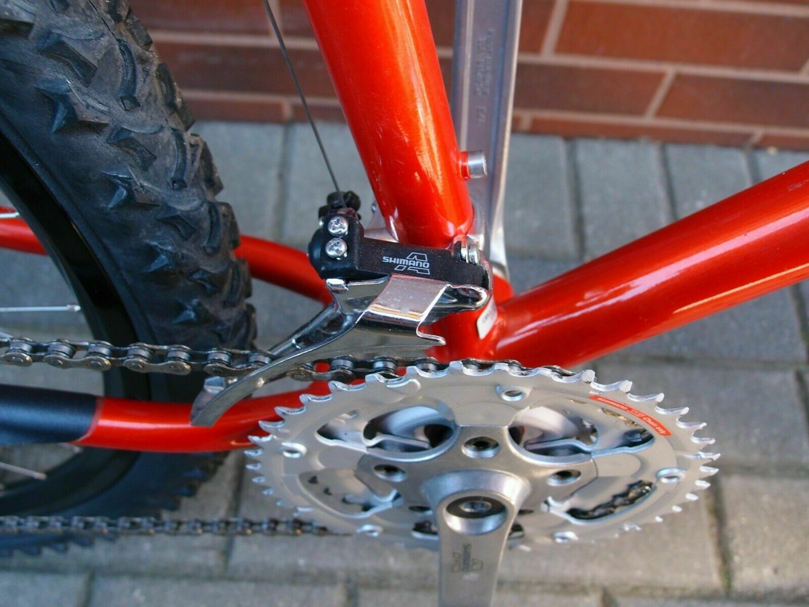 VGC MTB Focus Highland Peak 19.5 in Shimano STX RC / Alivio Miche Alesa XPlorer - Fresh Stock Dated January 2026