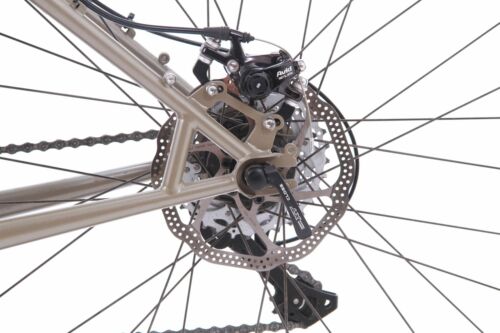 USED 2016 Surly Moonlander 18