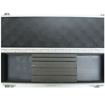 Aluminium Hard Case Security key Chef Knife Case Knife Chef Bag Wallet Cutlery - Fresh Stock Dated January 2026