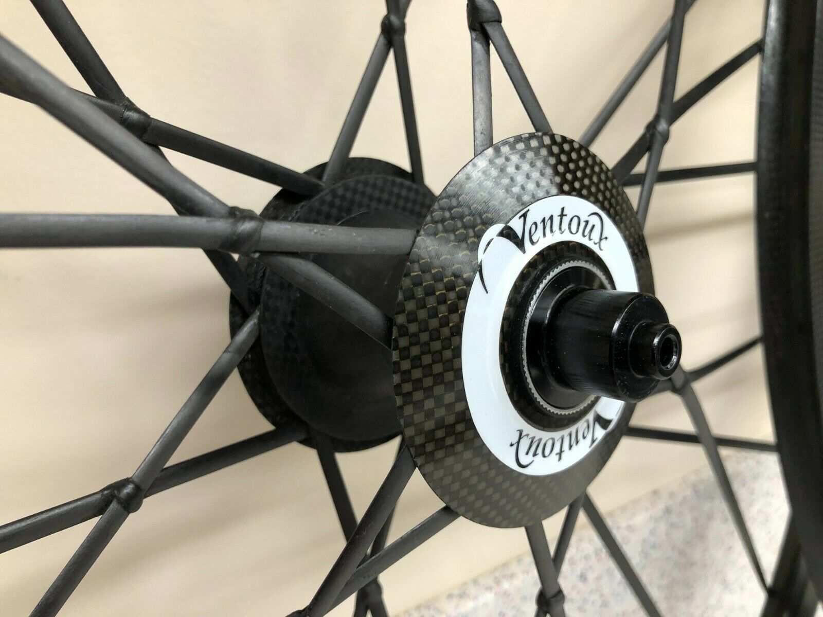 Lightweight Ventoux Cycling Wheelset Shimano 11 Speed - Fresh Stock Dated January 2026