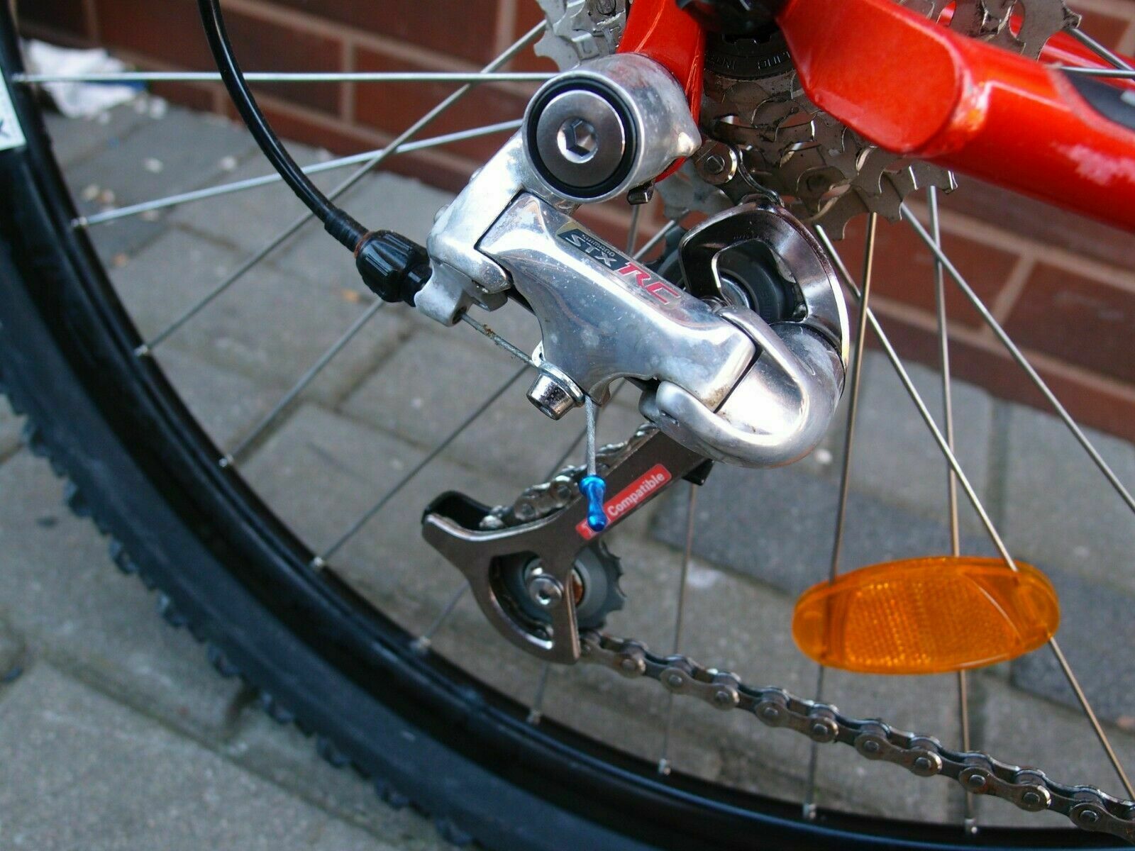 VGC MTB Focus Highland Peak 19.5 in Shimano STX RC / Alivio Miche Alesa XPlorer - Fresh Stock Dated January 2026